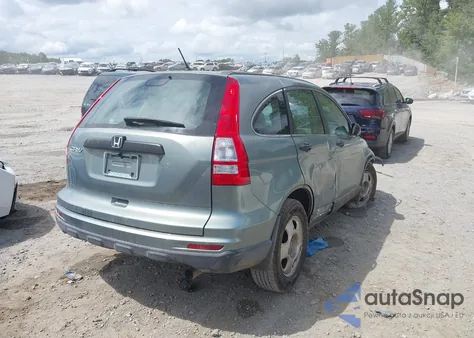 2011 Honda Cr-V Lx z USA, uszkodzony, nr VIN 5J6RE3H34BL004251